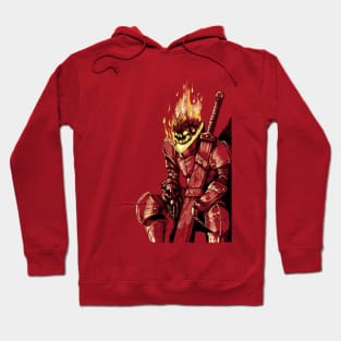 Skeletal Knight Hoodie